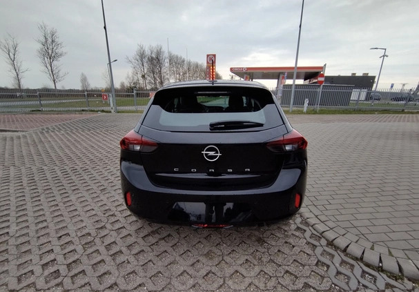 Opel Corsa cena 92220 przebieg: 5, rok produkcji 2024 z Niepołomice małe 277